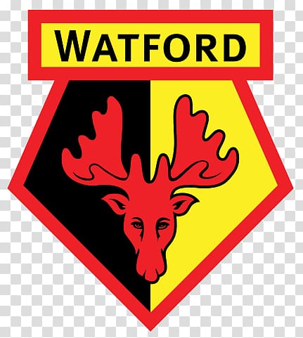 Watford logo, Watford Fc Logo transparent background PNG clipart