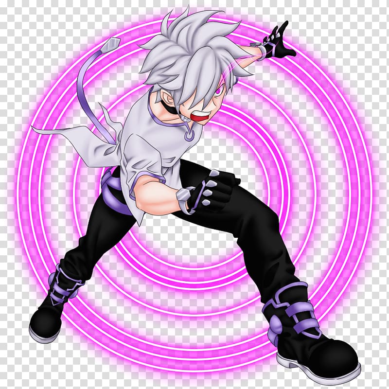 Elsword Psychic Tracer Spirit Art, others transparent background PNG clipart