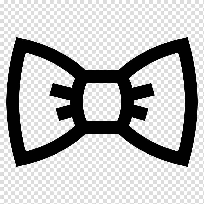 Bow tie Computer Icons Necktie, BOW TIE transparent background PNG clipart