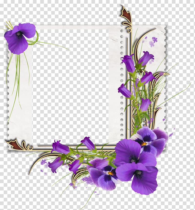 Flower , flowers corner transparent background PNG clipart
