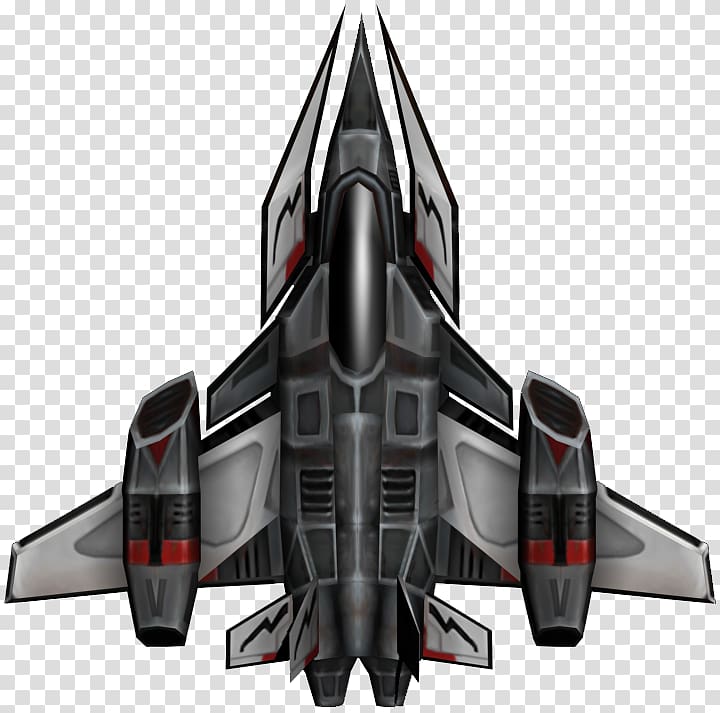 grey and red fighting jet illustration, Spacecraft , Spaceship File transparent background PNG clipart