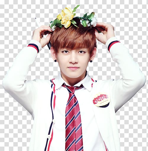 Kim Taehyung BTS K-pop O!RUL8,2? Love, others transparent background PNG clipart
