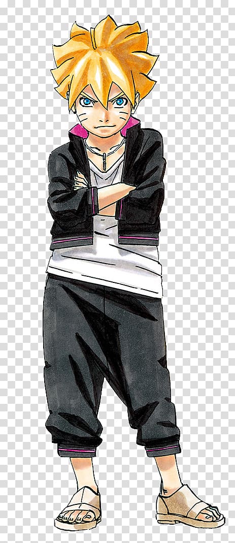 Naruto Uzumaki Boruto Uzumaki Sasuke Uchiha Hinata Hyuga Himawari Uzumaki, naruto transparent background PNG clipart