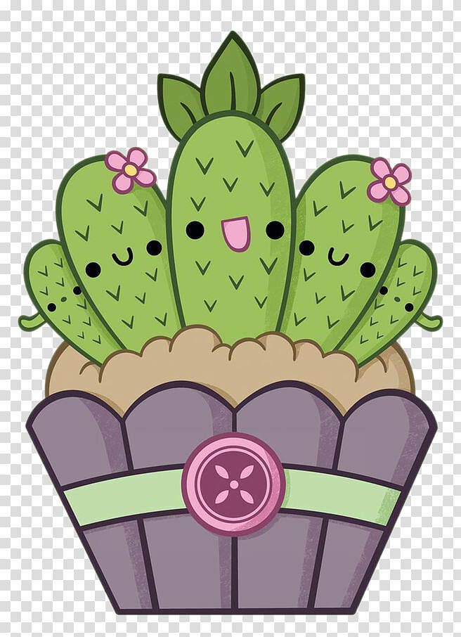 Drawing Cactaceae Pencil Illustration, cactus transparent background PNG clipart