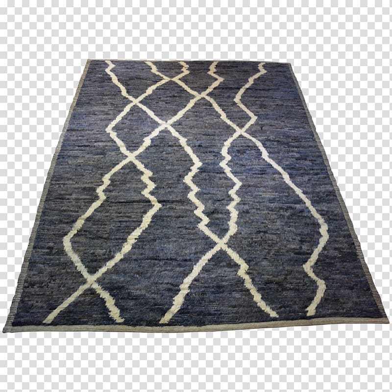 Carpet Flooring Black White Clover, carpet transparent background PNG clipart