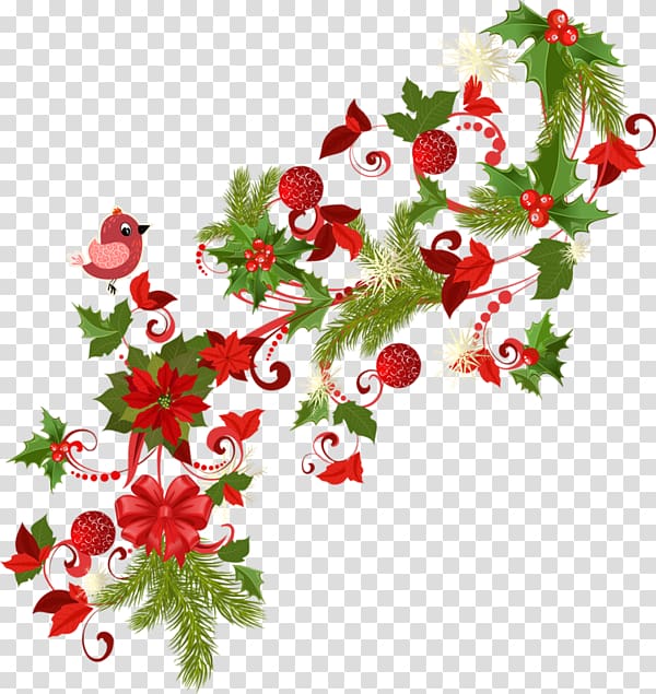 Christmas ornament Decorative Borders Christmas decoration , christmas transparent background PNG clipart