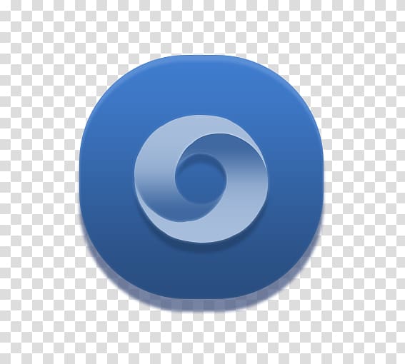 Brand Blue Circle, Blue browser transparent background PNG clipart