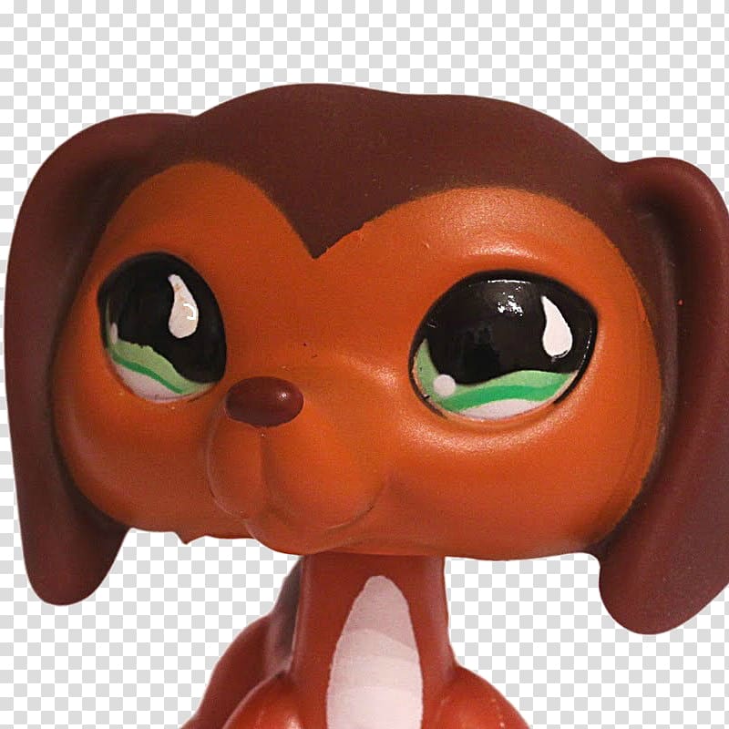 Dachshund Puppy Littlest Pet Shop Horse, Lps Toy transparent background PNG clipart