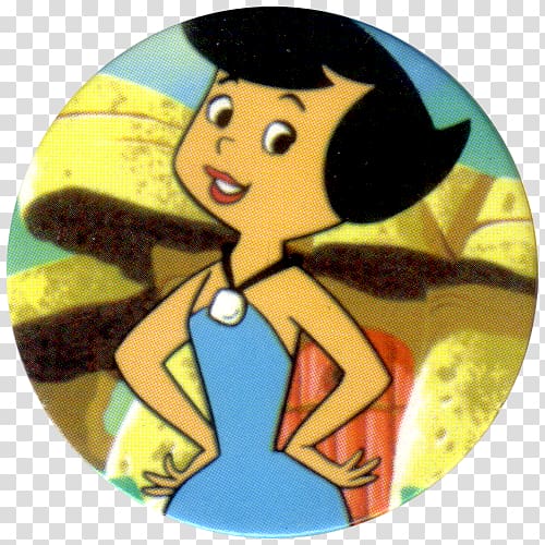 Betty Rubble Wilma Flintstone Fred Flintstone The Flintstones Cartoon, Rubble transparent background PNG clipart