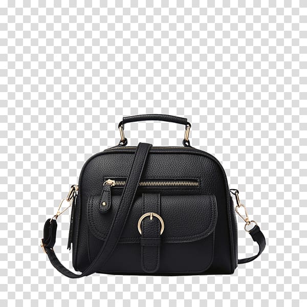 Handbag Bicast leather Artificial leather, bag transparent background PNG clipart
