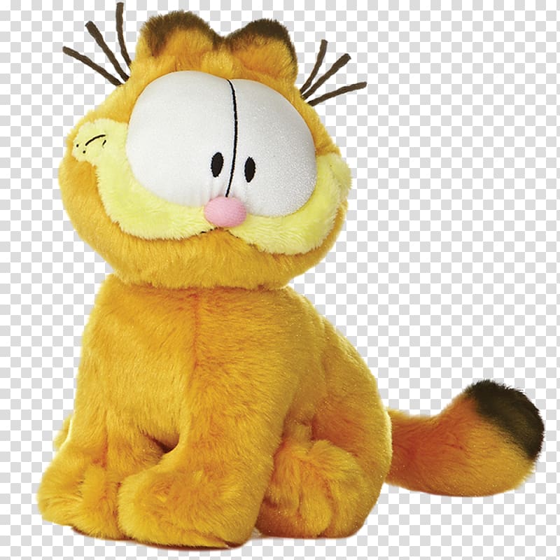 Stuffed Animals & Cuddly Toys Plush Garfield Teddy bear, sugar glider transparent background PNG clipart