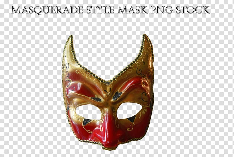 Venice Mask Masquerade ball Columbina, Mask transparent background PNG clipart