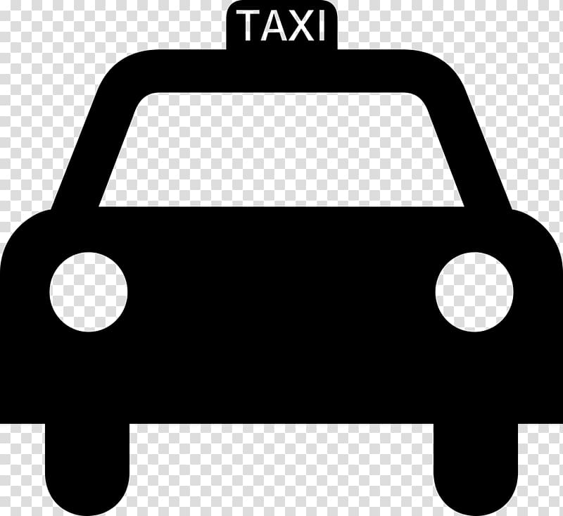 Taxi Computer Icons Car, taxi transparent background PNG clipart