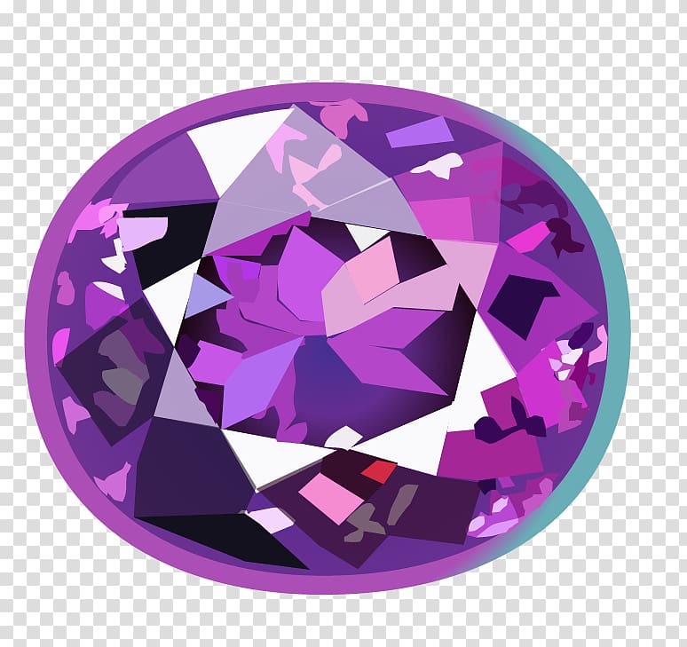 Diamond Gemstone, Crystal diamonds transparent background PNG clipart