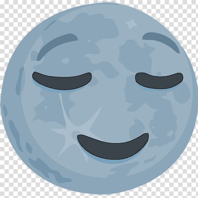 Emojipedia New moon Smile, Emoji transparent background PNG clipart