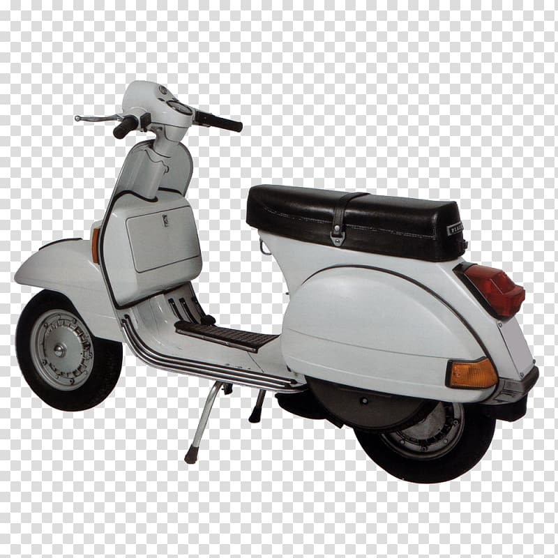 Scooter Piaggio Vespa PX Vespa LX 150, scooter transparent background PNG clipart