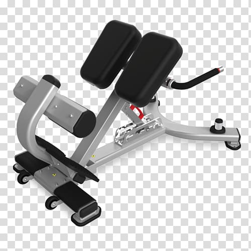 Hyperextension Bench Exercise equipment Fitness Centre Physical fitness, lemond transparent background PNG clipart