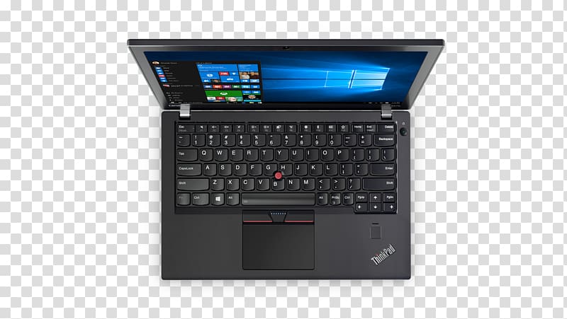 Laptop Lenovo ThinkPad X270 Intel Core i5 Intel Core i7, Thinkpad Yoga transparent background PNG clipart