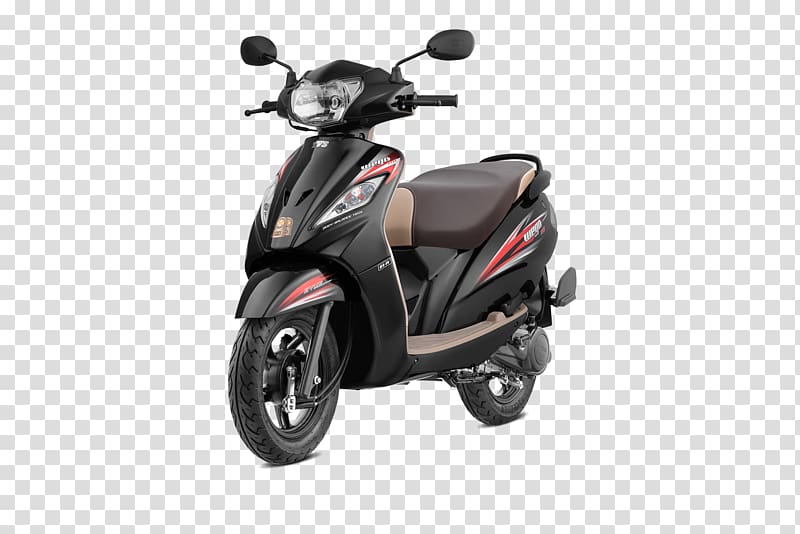 Scooter TVS Wego India TVS Motor Company TVS Jupiter, TVS WEGO transparent background PNG clipart