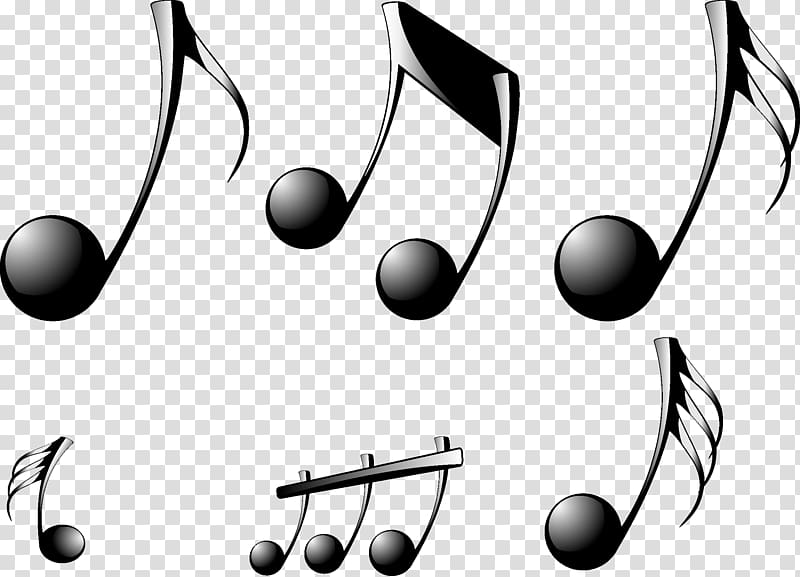 Musical note Staff , musical note transparent background PNG clipart