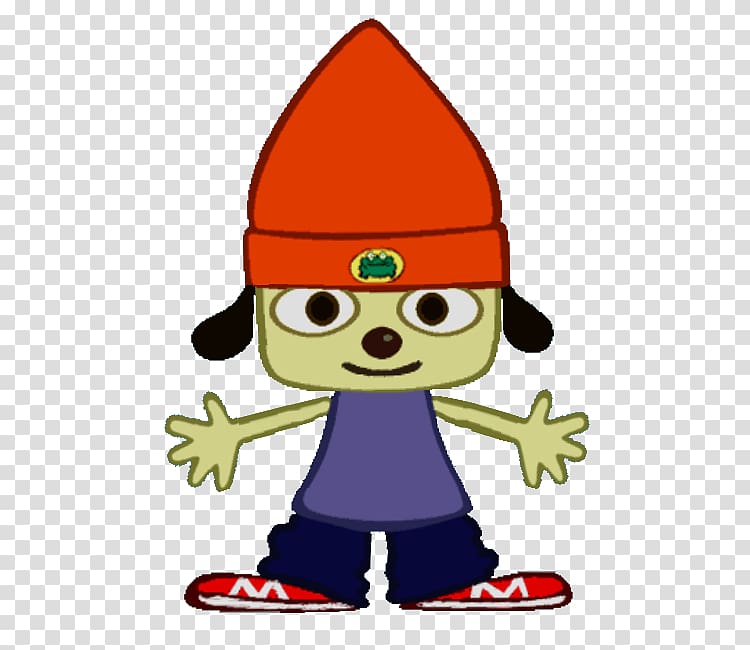 PaRappa the Rapper 2 PlayStation Video game, Playstation transparent background PNG clipart
