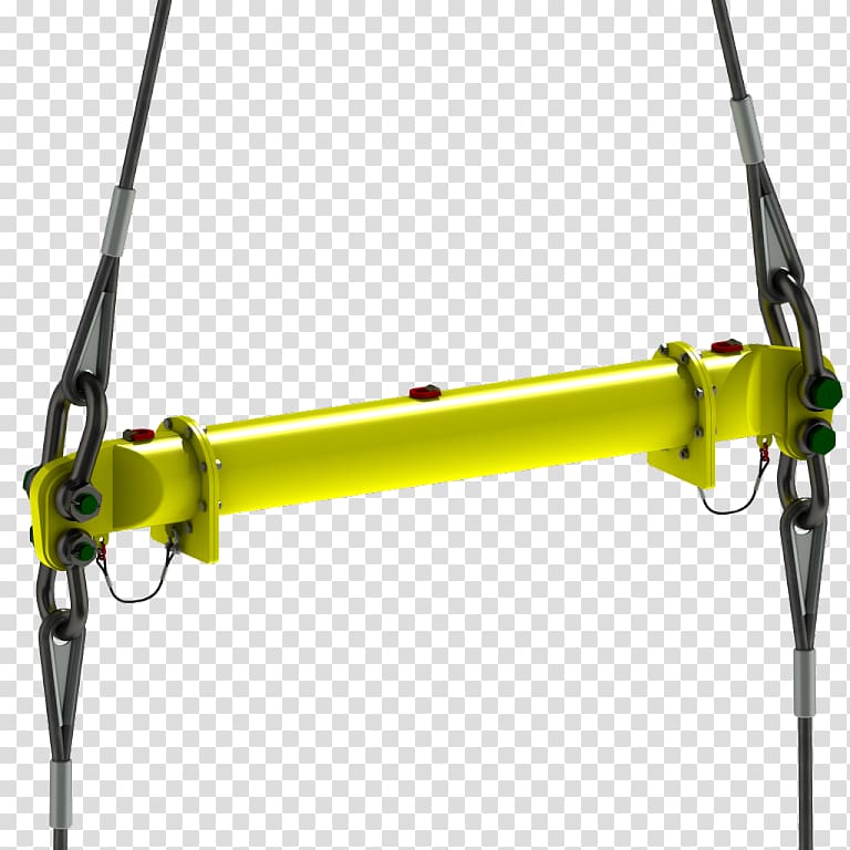 Spreader Hoist Beam Kwint Architectural engineering, crane transparent background PNG clipart