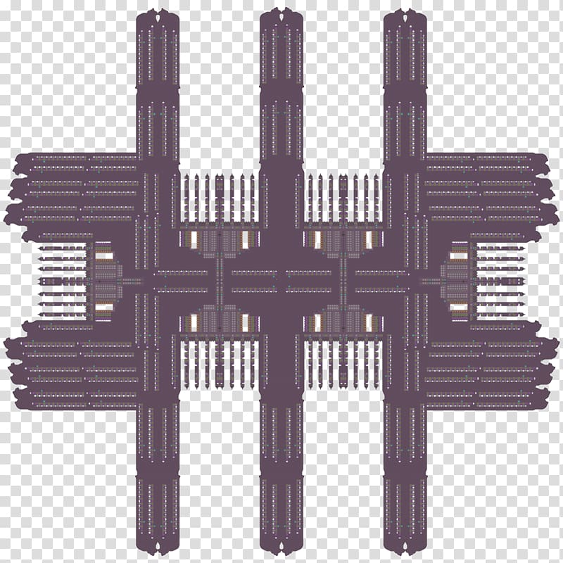 Cosmoteer: Starship Architect & Commander Space station Dock, Ship transparent background PNG clipart