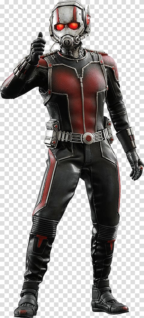 Ant-Man Hank Pym Hot Toys Limited Action & Toy Figures Marvel Cinematic Universe, Fantasy Man transparent background PNG clipart