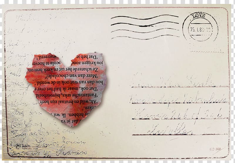 Paper Envelope , Retro envelopes transparent background PNG clipart