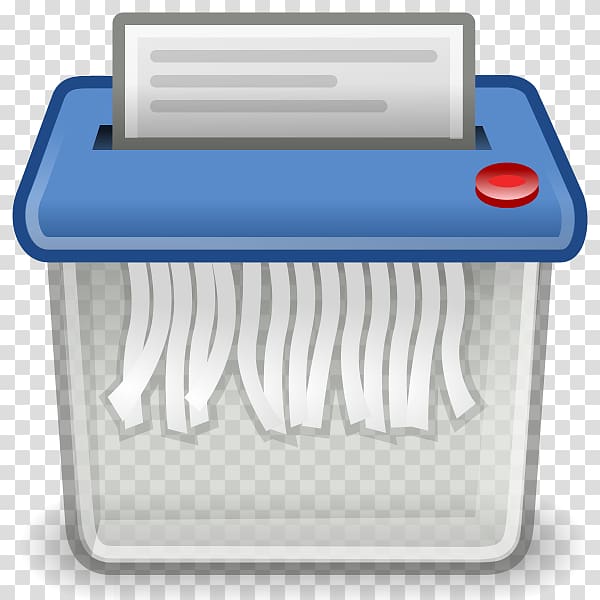 Paper shredder Industrial shredder Waste , others transparent background PNG clipart