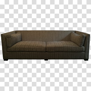 Loveseat Sofa bed Couch, bed transparent background PNG clipart thumbnail