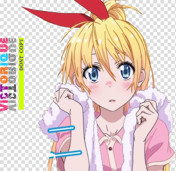 Nisekoi MyAnimeList Danganronpa: Trigger Happy Havoc Shaft, Anime transparent background PNG clipart