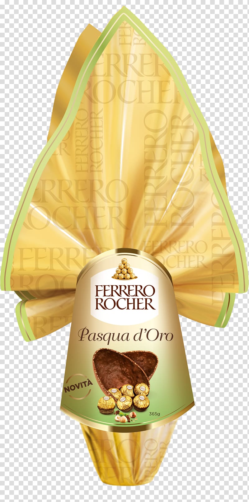 Ferrero Rocher Colomba di Pasqua Ferrero SpA Egg Food, Egg transparent background PNG clipart