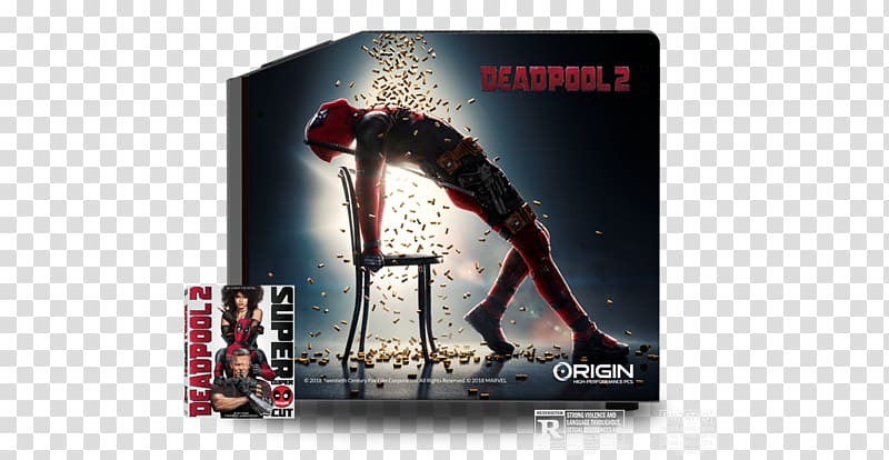 Cable Film Deadpool Poster Actor, deadpool 2 dvd transparent background PNG clipart
