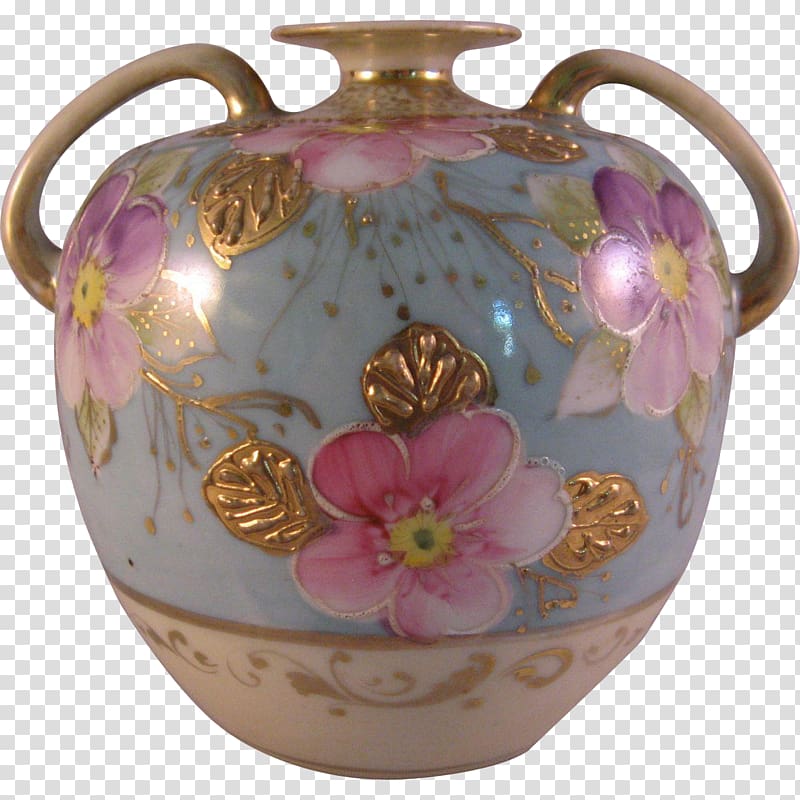Jug Vase Porcelain Pottery Urn, vase transparent background PNG clipart
