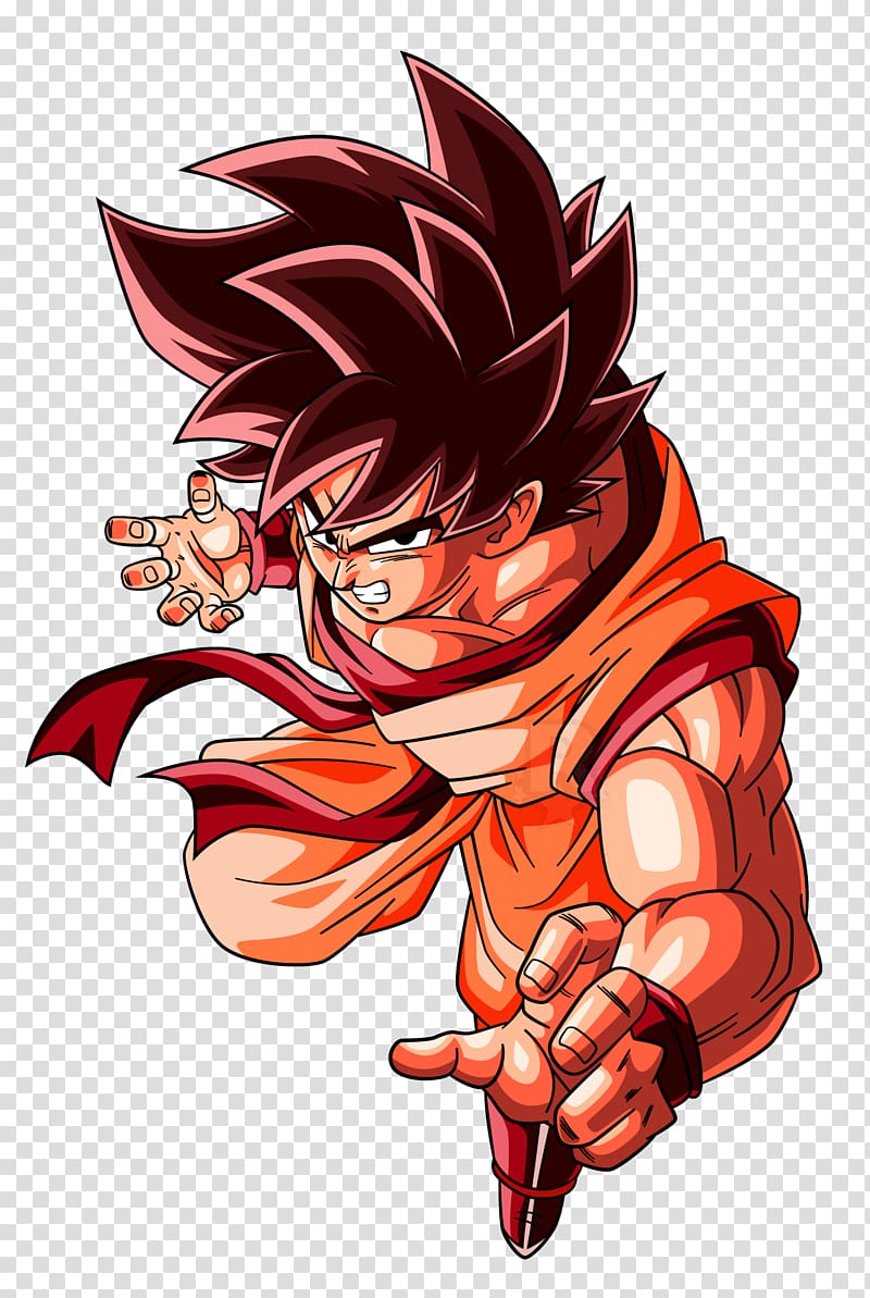Goku Kaiō Gogeta Dragon Ball Z Dokkan Battle Vegeta, goku transparent background PNG clipart