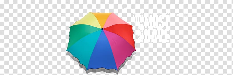 Graphic design Brand , Posters rainbow umbrella transparent background PNG clipart