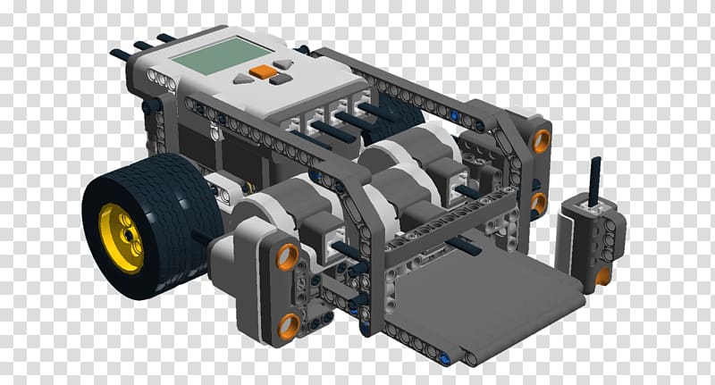 Sumo discount robot ev3