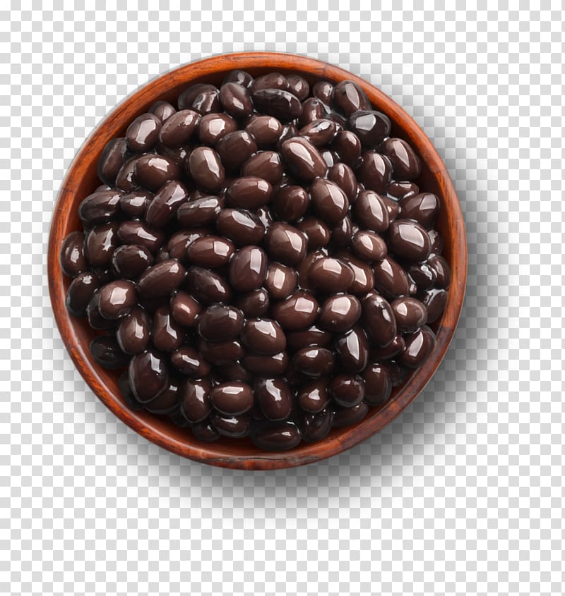 Low-carbohydrate diet Black turtle bean Dieting Food, black beans transparent background PNG clipart
