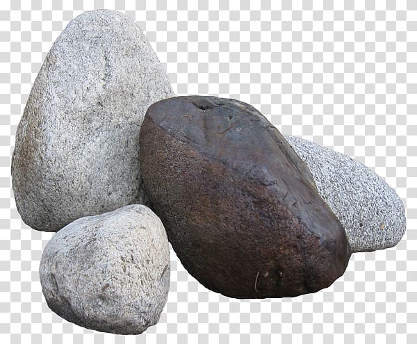 Rock , stone transparent background PNG clipart