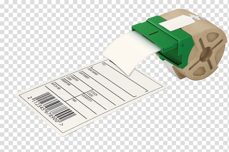 Adhesive tape Paper Esselte Leitz GmbH & Co KG Label printer, suitable for printing transparent background PNG clipart