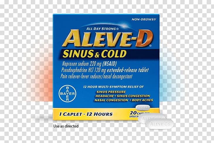 Naproxen Common cold Headache Nasal congestion Pharmaceutical drug, cold store menu transparent background PNG clipart