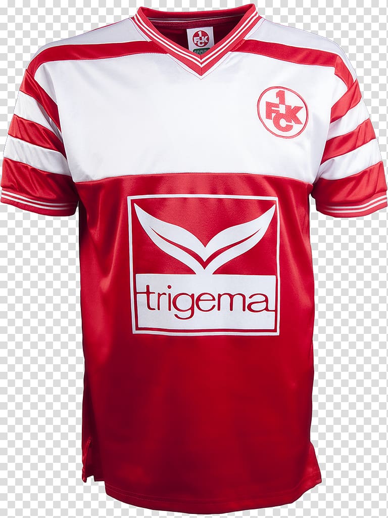1. FC Kaiserslautern T-shirt Sports Fan Jersey Pelipaita, Kinder garten transparent background PNG clipart