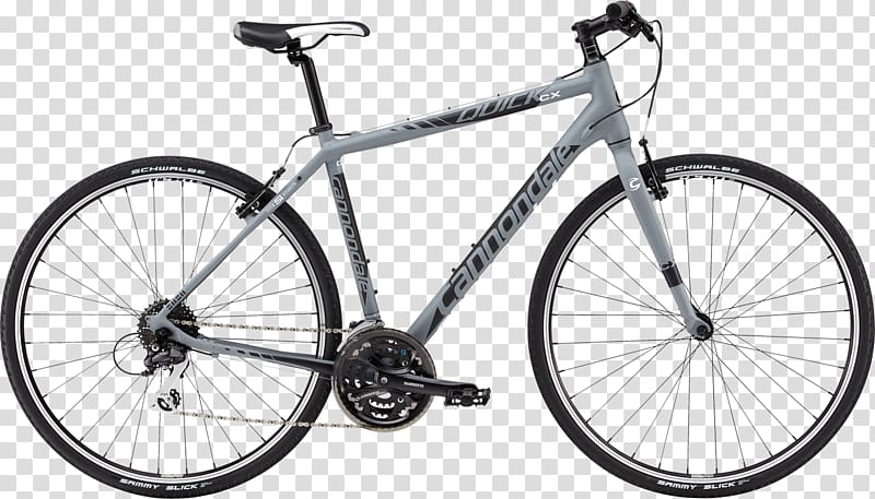 cannondale quick cx 4 2016