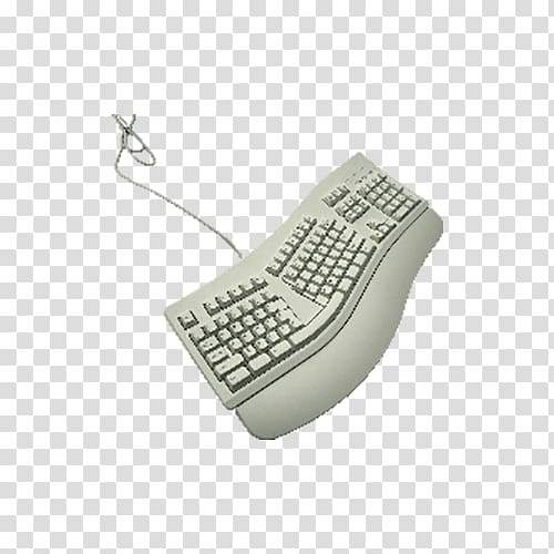 Computer keyboard Computer mouse , High-end mechanical keyboard transparent background PNG clipart