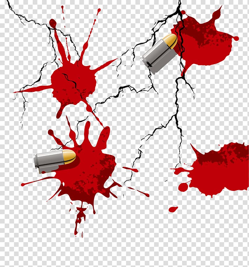 Icon, Broken walls and blood transparent background PNG clipart