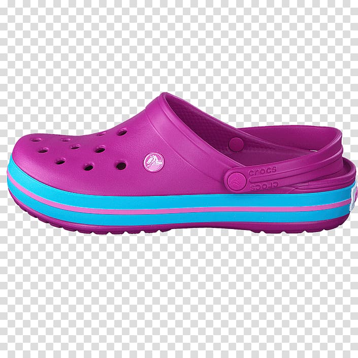 Slipper Shoe Clog Crocs Sneakers, vibrant transparent background PNG clipart