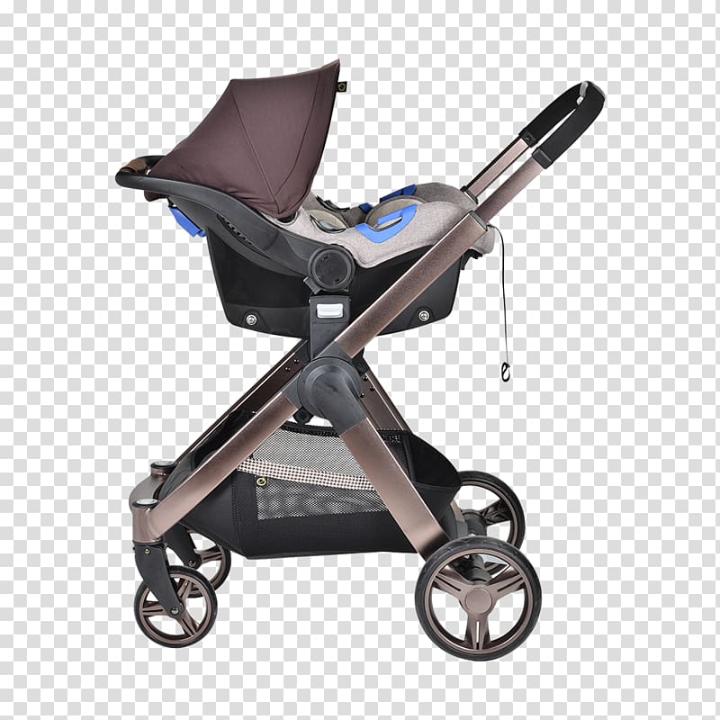 Baby Transport Inglesina Infant All-terrain vehicle Carriage, car seat transparent background PNG clipart