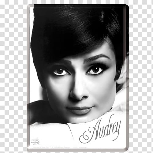 Audrey Hepburn Breakfast at Tiffany\'s Canvas Printmaking , audrey hepburn smoking transparent background PNG clipart