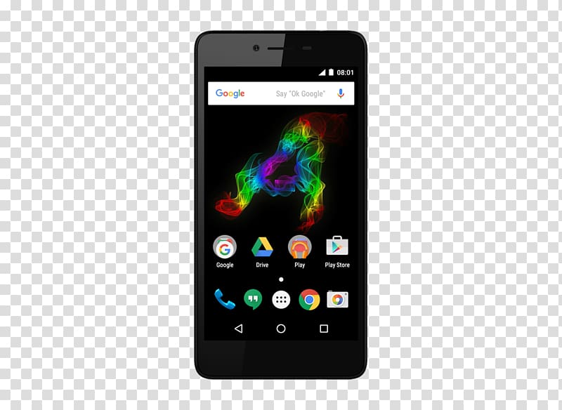 ARCHOS 50 Platinum Moto G5 Smartphone 4G Android, smartphone transparent background PNG clipart